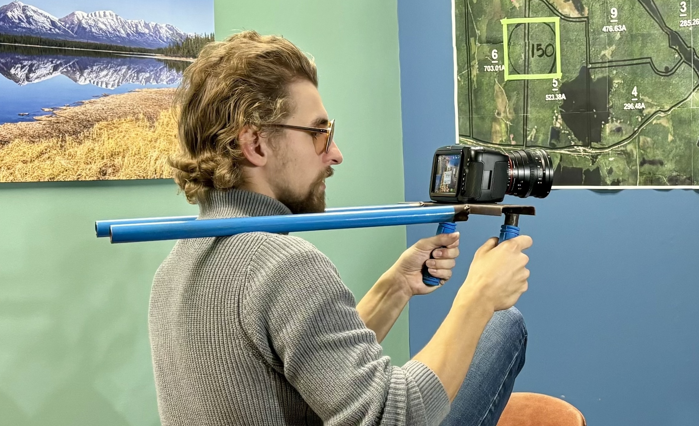 Dynamic Cinematography